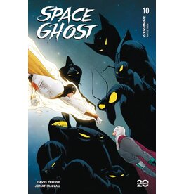 Space Ghost #10 Cover B Jae Lee Variant