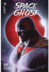 Space Ghost #10 Cover C Björn Barends Variant