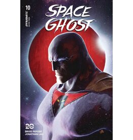Space Ghost #10 Cover C Björn Barends Variant