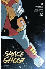Space Ghost #10 Cover D Anthony Marques Variant