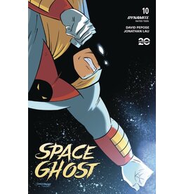 Space Ghost #10 Cover D Anthony Marques Variant