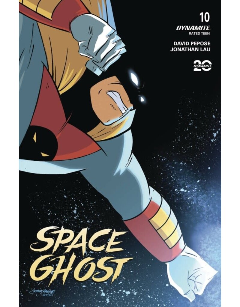 Space Ghost #10 Cover D Anthony Marques Variant