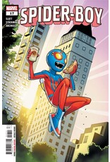 Marvel Comics Spider-Boy #17