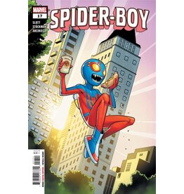 Marvel Comics Spider-Boy #17