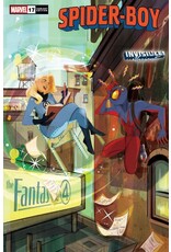 Marvel Comics Spider-Boy #17 Nicoletta Baldari Invisible! Variant