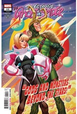 Marvel Comics Spider-Gwen: The Ghost-Spider #11