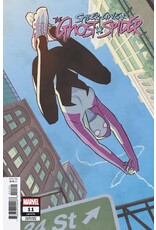 Marvel Comics Spider-Gwen: The Ghost-Spider #11 Cliff Chiang Variant