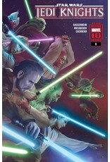Marvel Comics Star Wars: Jedi Knights #1
