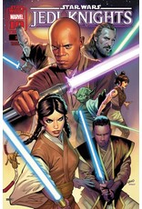 Marvel Comics Star Wars: Jedi Knights #1 1:25 Greg Land Variant