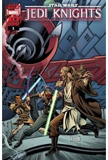 Marvel Comics Star Wars: Jedi Knights #1 Dan Jurgens Classic Homage Variant