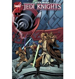 Marvel Comics Star Wars: Jedi Knights #1 Dan Jurgens Classic Homage Variant