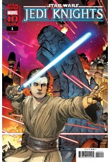 Marvel Comics Star Wars: Jedi Knights #1 Giuseppe Camuncoli Variant