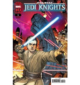 Marvel Comics Star Wars: Jedi Knights #1 Giuseppe Camuncoli Variant