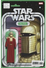 Marvel Comics Star Wars: Jedi Knights #1 John Tyler Christopher Action Figure Variant