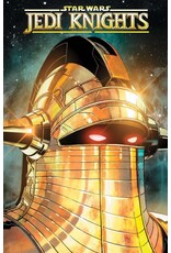 Marvel Comics Star Wars: Jedi Knights #1 Ramón Rosanas Foil Variant