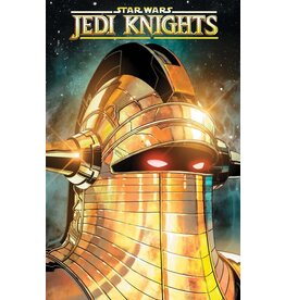 Marvel Comics Star Wars: Jedi Knights #1 Ramón Rosanas Foil Variant