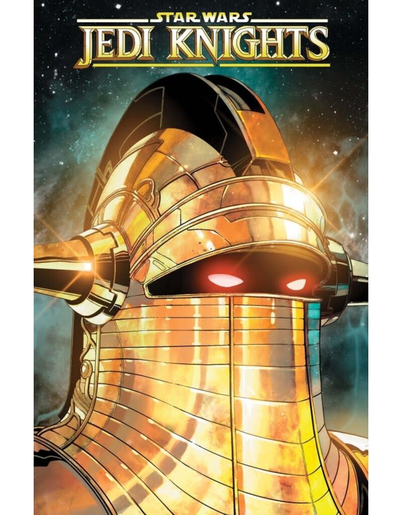 Marvel Comics Star Wars: Jedi Knights #1 Ramón Rosanas Foil Variant