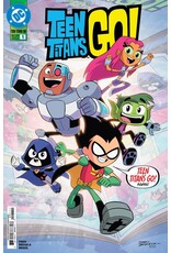 DC COMICS Teen Titans Go! #1