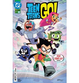 DC COMICS Teen Titans Go! #1