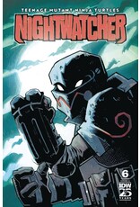 IDW Publishing Teenage Mutant Ninja Turtles: Nightwatcher #6