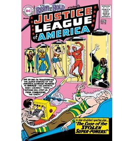 DC COMICS The Brave and the Bold #30 Facsimile Edition 2025 Foil Variant