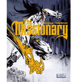 dstlry The Missionary #2