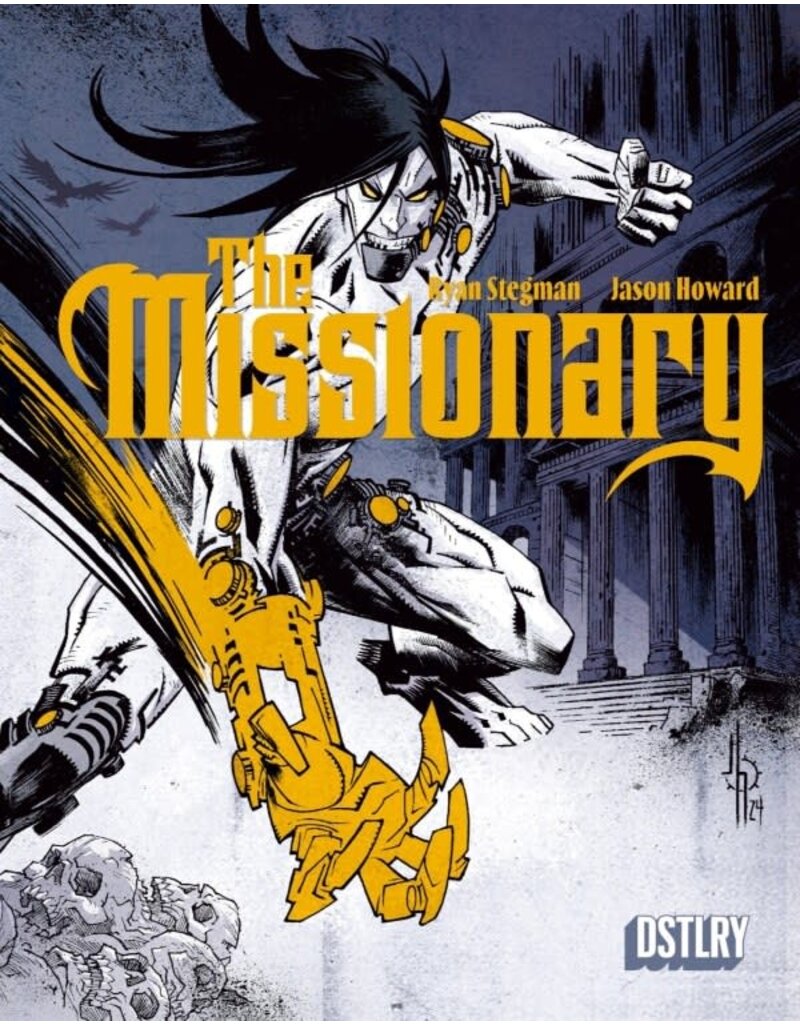 dstlry The Missionary #2