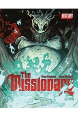 dstlry The Missionary #2 Cover B Ryan Stegman Variant