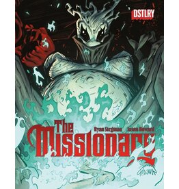 dstlry The Missionary #2 Cover B Ryan Stegman Variant