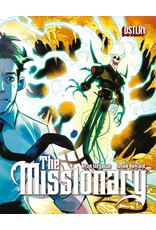 dstlry The Missionary #2 Cover C 1:10 Mirka Andolfo Variant