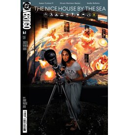 DC COMICS The Nice House by the Sea #6