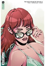 DC COMICS The Nice House by the Sea #6 Cover B Maria Llovet Variant
