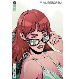 DC COMICS The Nice House by the Sea #6 Cover B Maria Llovet Variant