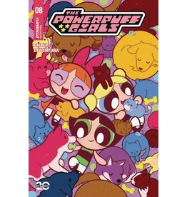 The Powerpuff Girls #8