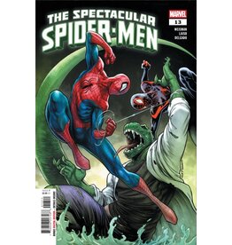 Marvel Comics The Spectacular Spider-Men #13