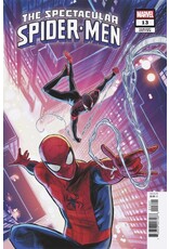 Marvel Comics The Spectacular Spider-Men #13 Carmen Carnero Variant