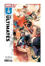 Marvel Comics The Ultimates #10