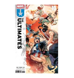 Marvel Comics The Ultimates #10