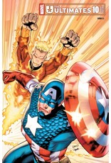 Marvel Comics The Ultimates #10 1:25 Greg Land Variant