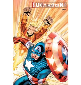 Marvel Comics The Ultimates #10 1:25 Greg Land Variant