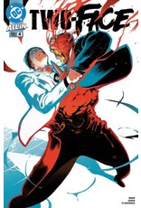 DC COMICS Two-Face #4