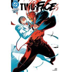 DC COMICS Two-Face #4
