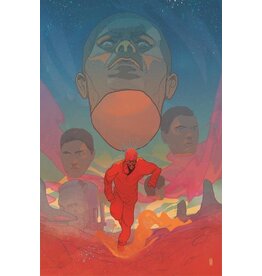 DC COMICS Two-Face #4 Cover B Christian Ward Variant