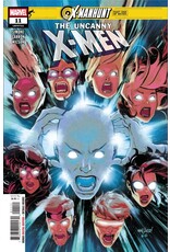 Marvel Comics Uncanny X-Men #11