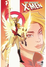 Marvel Comics Uncanny X-Men #11 Luciano Vecchio Calico Variant