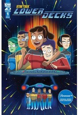 Star Trek: Lower Decks #1