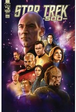 IDW-PRH Star Trek #500