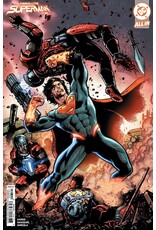 DC COMICS Absolute Superman #5 Cover D 1:25 Darick Robertson Variant