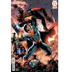 DC COMICS Absolute Superman #5 Cover D 1:25 Darick Robertson Variant