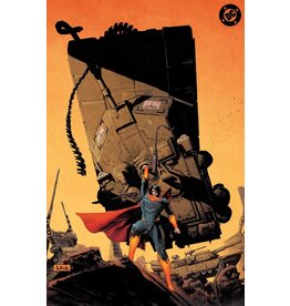 DC COMICS Absolute Superman #5 Cover E 1:50 Sean Murphy Virgin Variant